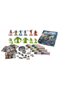 Zombicide: Toxic City Mall Zombicide: Toxic City Mall